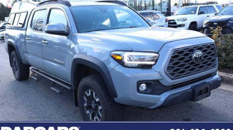 TOYOTA TACOMA 2020 3TMDZ5BN7LM080931 image