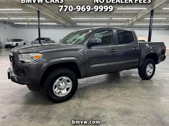TOYOTA TACOMA 2020 5TFAX5GN7LX188333 image