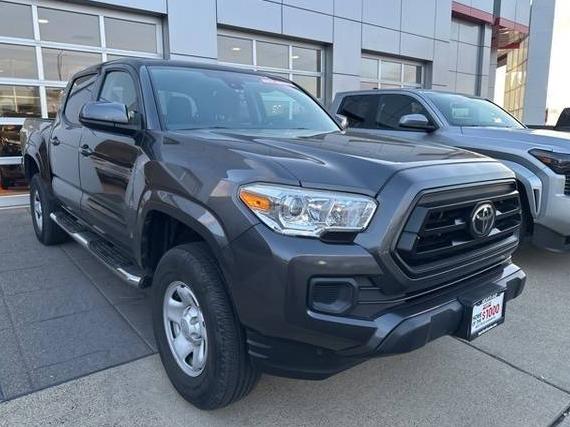 TOYOTA TACOMA 2020 3TMCZ5AN8LM347300 image