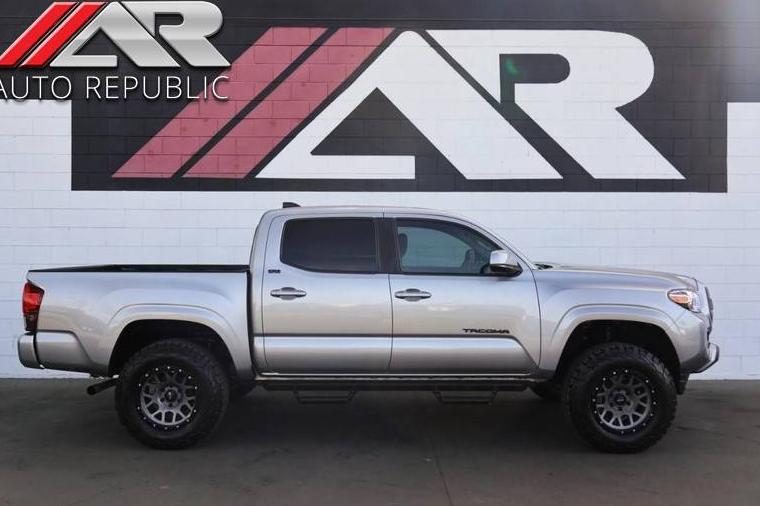 TOYOTA TACOMA 2020 5TFAX5GN9LX167743 image