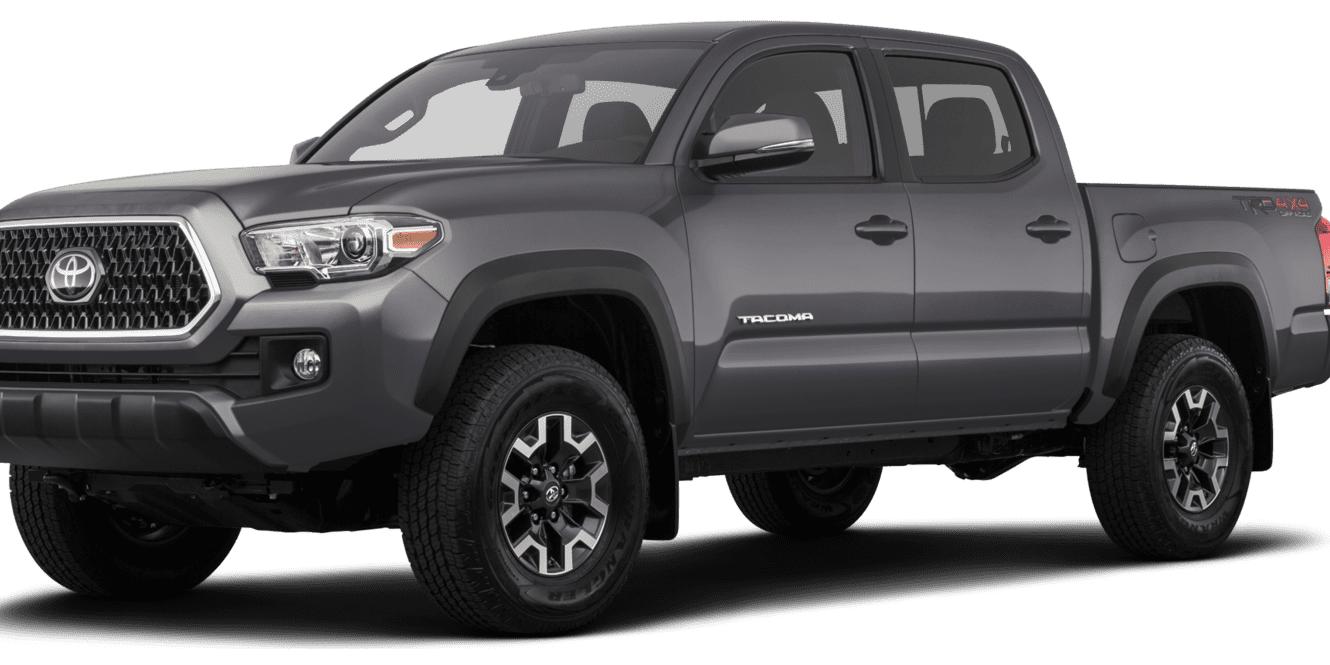 TOYOTA TACOMA 2020 3TMAZ5CN8LM125831 image