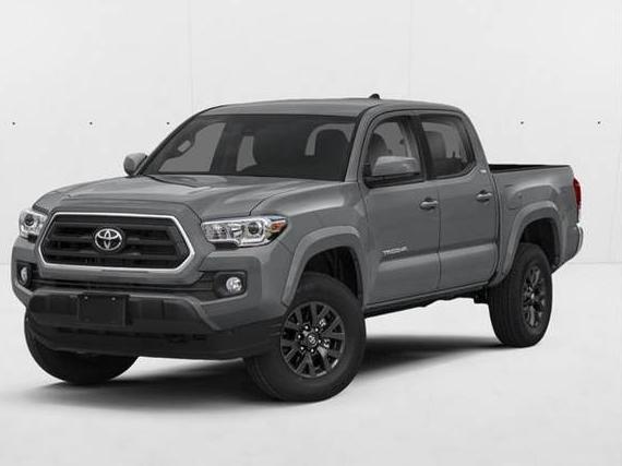 TOYOTA TACOMA 2020 3TMCZ5AN0LM357819 image