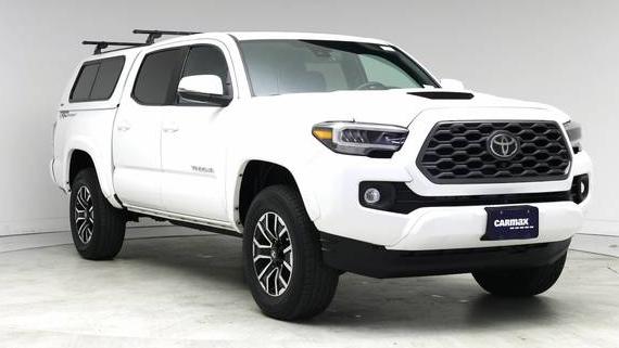 TOYOTA TACOMA 2020 3TMAZ5CN6LM120157 image