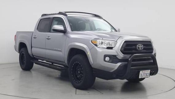 TOYOTA TACOMA 2020 3TMAZ5CN2LM128014 image