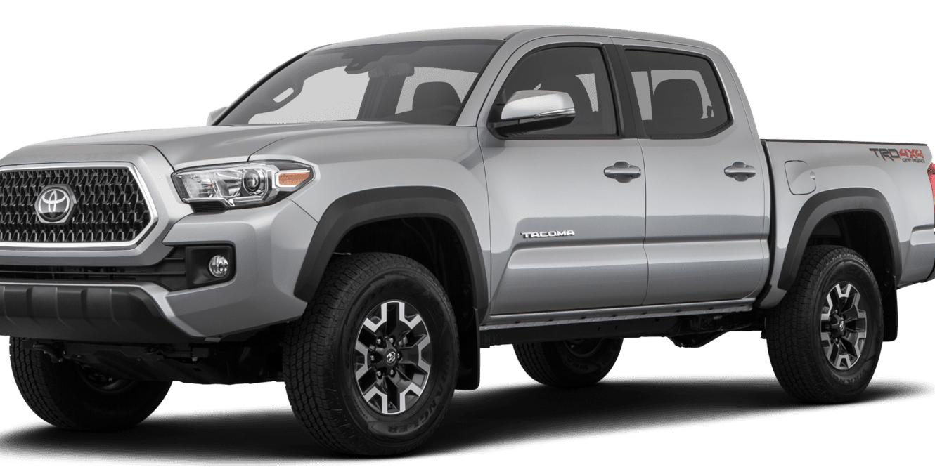 TOYOTA TACOMA 2020 3TMCZ5AN9LM351467 image