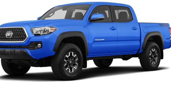 TOYOTA TACOMA 2020 3TMCZ5AN6LM290966 image