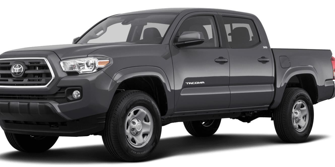 TOYOTA TACOMA 2020 3TMAZ5CN0LM131901 image