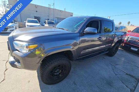 TOYOTA TACOMA 2020 5TFAX5GN5LX185043 image