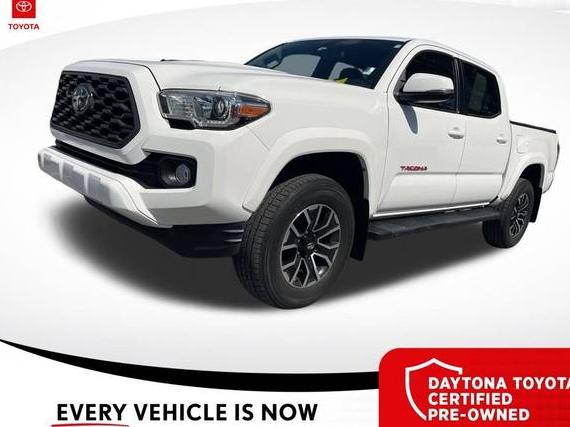 TOYOTA TACOMA 2020 3TMAZ5CN1LM121779 image
