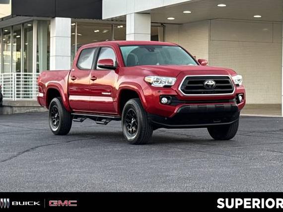 TOYOTA TACOMA 2020 3TMCZ5AN4LM324998 image TOYOTA TACOMA 2020 3TMCZ5AN4LM324998 image