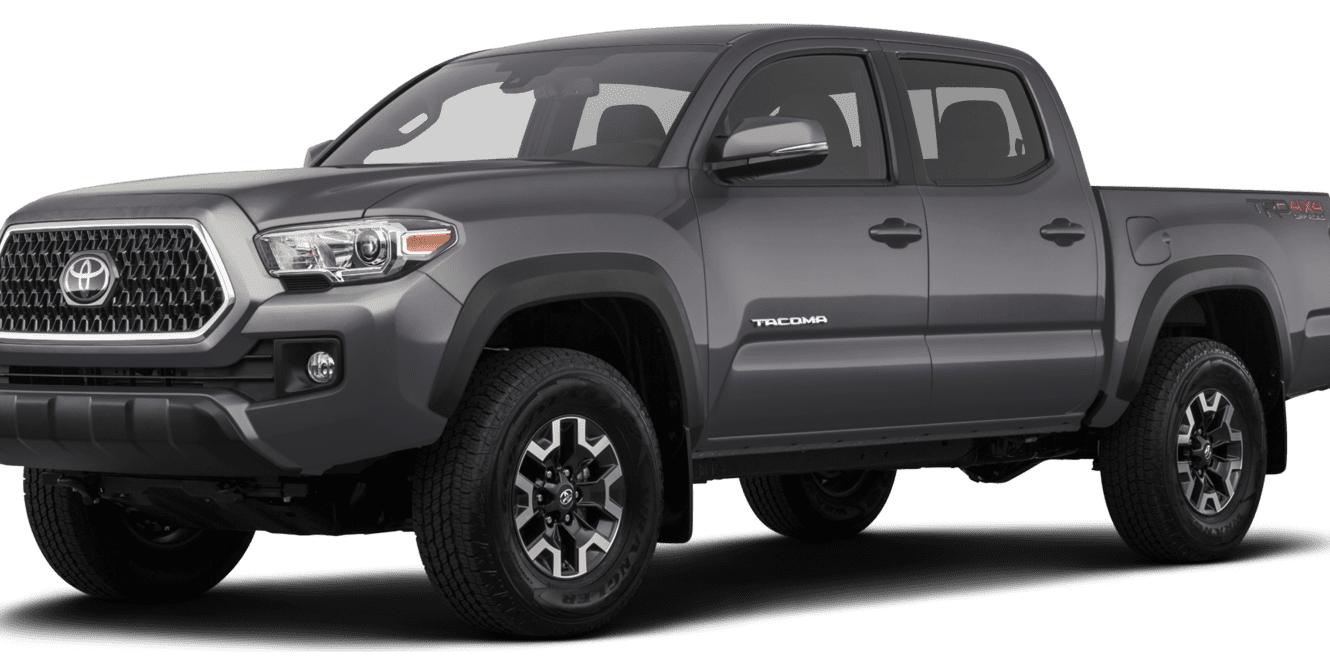 TOYOTA TACOMA 2020 5TFCZ5AN2LX240754 image