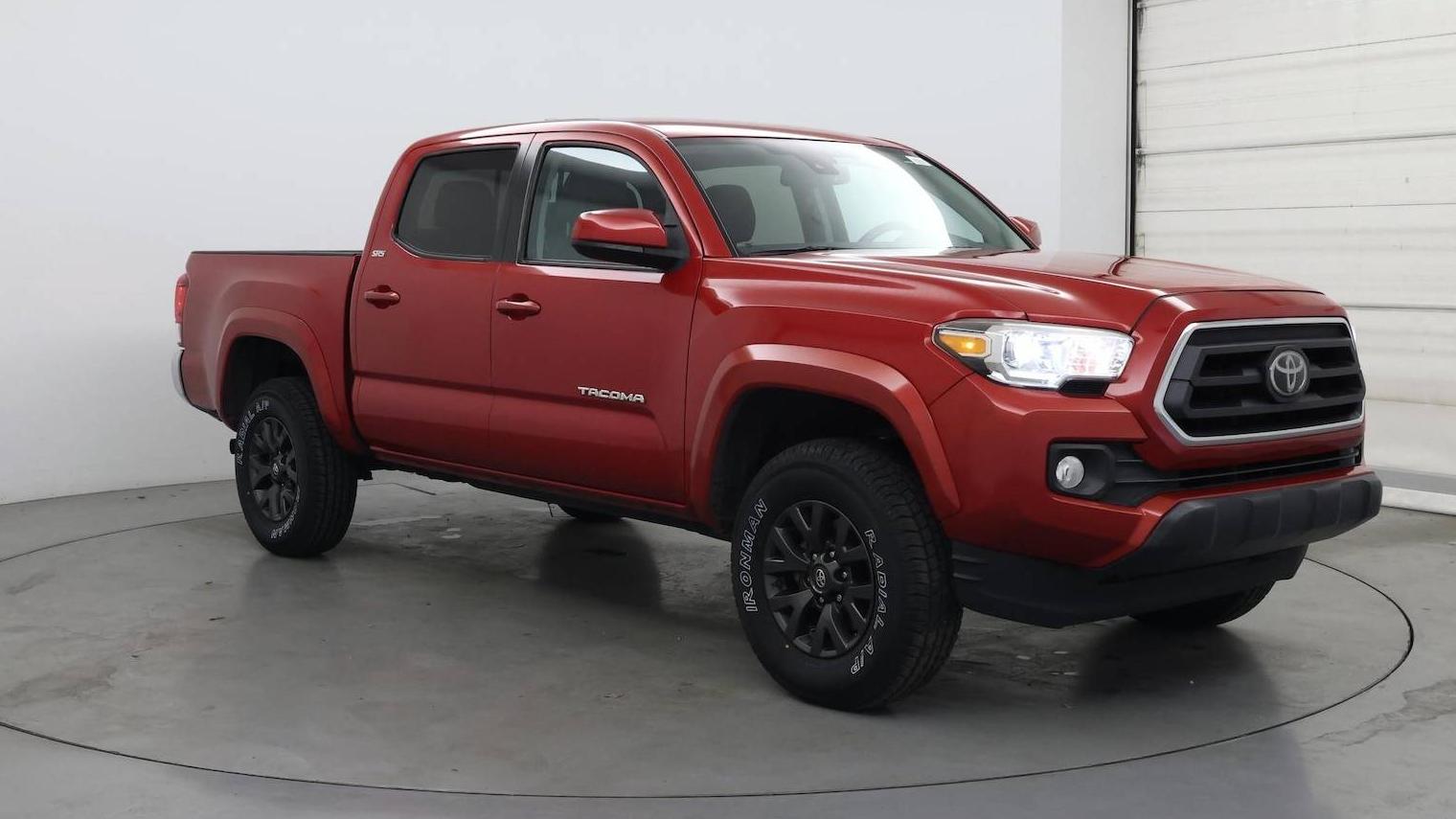 TOYOTA TACOMA 2020 3TMAZ5CN9LM114658 image