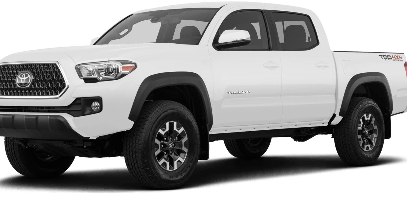 TOYOTA TACOMA 2020 3TMCZ5AN4LM339727 image