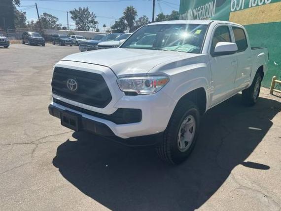 TOYOTA TACOMA 2020 5TFCZ5AN7LX237624 image