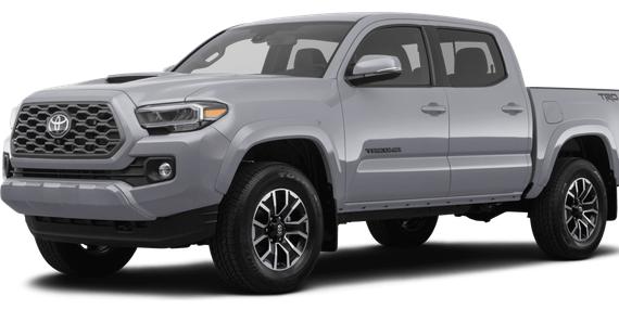 TOYOTA TACOMA 2020 3TMAZ5CN8LM129801 image