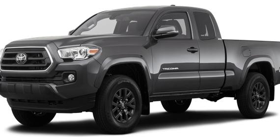 TOYOTA TACOMA 2020 5TFSZ5AN8LX218026 image