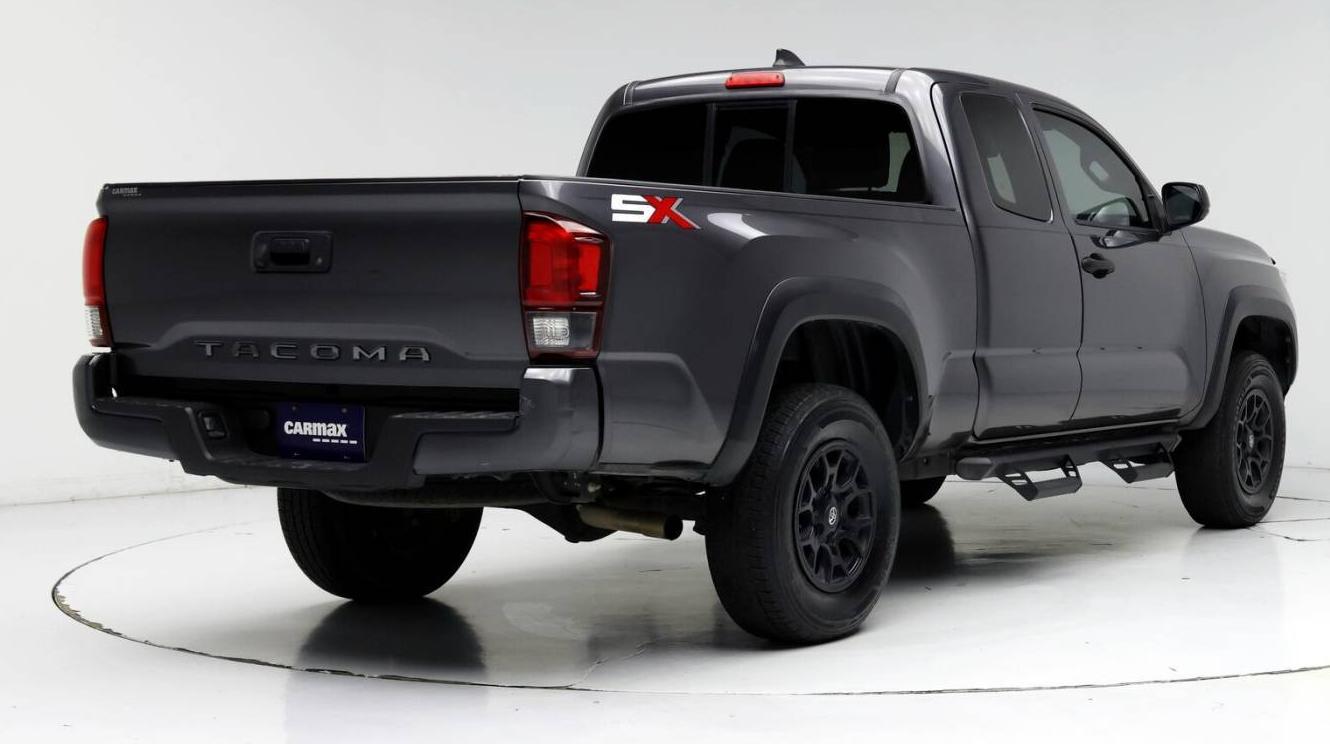 TOYOTA TACOMA 2020 5TFRX5GN3LX179468 image