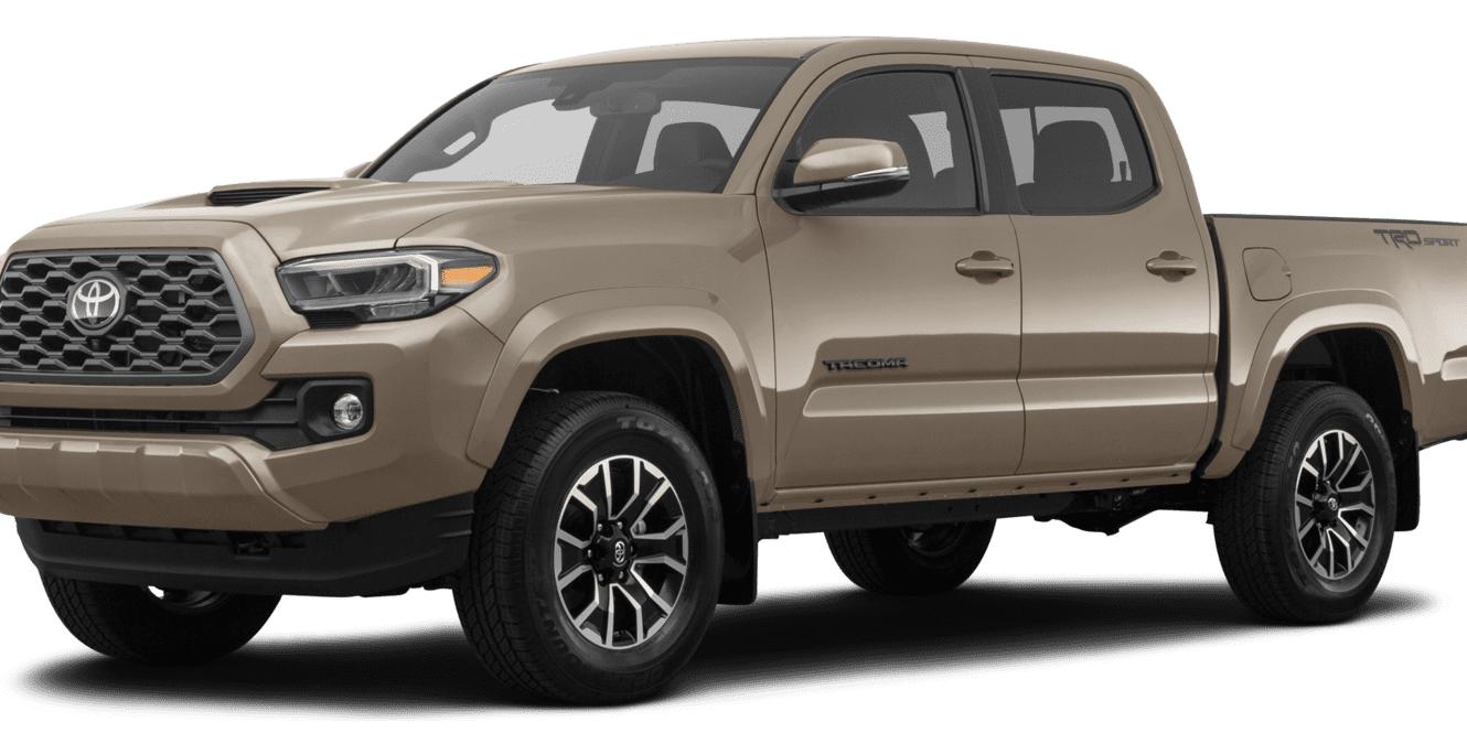 TOYOTA TACOMA 2020 3TMAZ5CN0LM123054 image