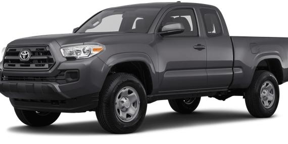 TOYOTA TACOMA 2020 3TYRX5GN1LT005585 image