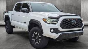 TOYOTA TACOMA 2020 5TFCZ5AN5LX240442 image
