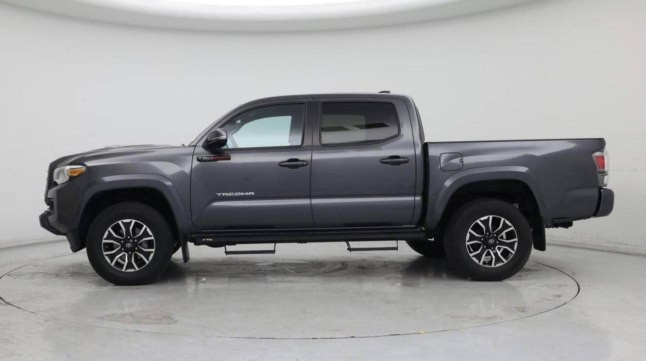 TOYOTA TACOMA 2020 3TMAZ5CN3LM130192 image