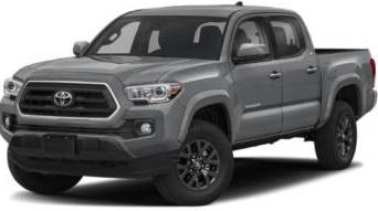 TOYOTA TACOMA 2020 3TMCZ5AN1LM338650 image