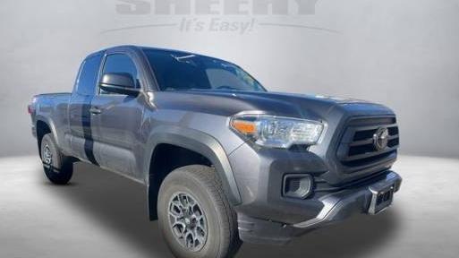 TOYOTA TACOMA 2020 3TYSZ5AN7LT005255 image