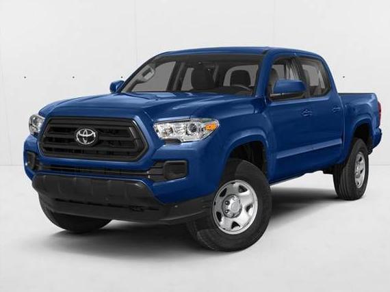 TOYOTA TACOMA 2020 3TMGZ5AN1LM294344 image