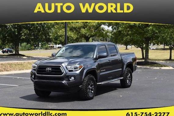 TOYOTA TACOMA 2020 3TMAZ5CN0LM121899 image TOYOTA TACOMA 2020 3TMAZ5CN0LM121899 image