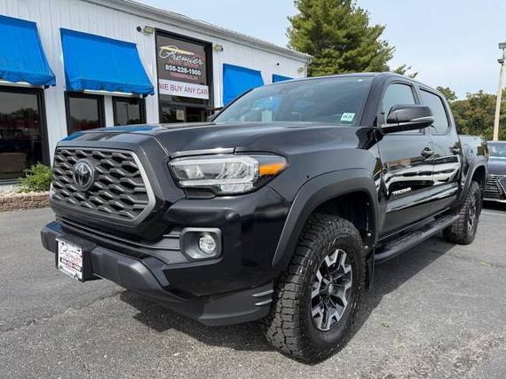 TOYOTA TACOMA 2020 3TMCZ5AN3LM361671 image TOYOTA TACOMA 2020 3TMCZ5AN3LM361671 image