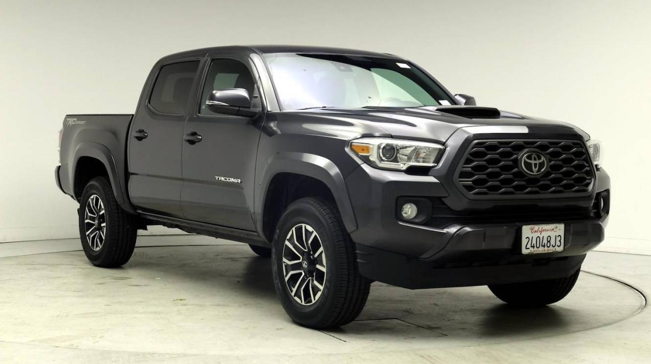 TOYOTA TACOMA 2020 3TMAZ5CN7LM118174 image