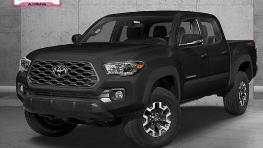 TOYOTA TACOMA 2020 3TMCZ5AN9LM330926 image