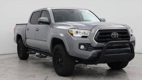 TOYOTA TACOMA 2020 3TMAZ5CN1LM125377 image
