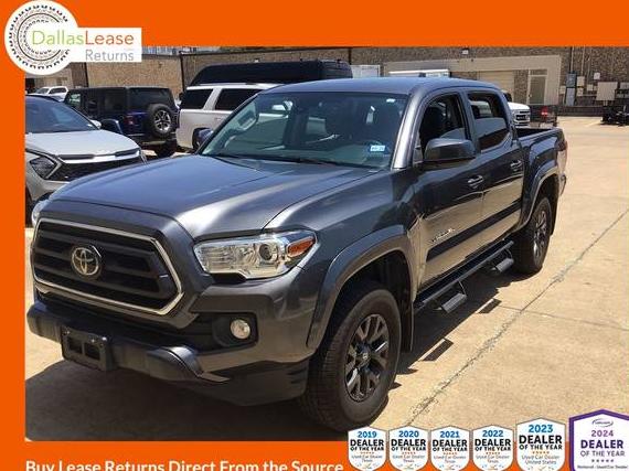 TOYOTA TACOMA 2020 5TFAZ5CN2LX088317 image