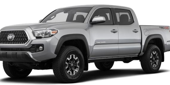 TOYOTA TACOMA 2020 5TFCZ5AN5LX242692 image