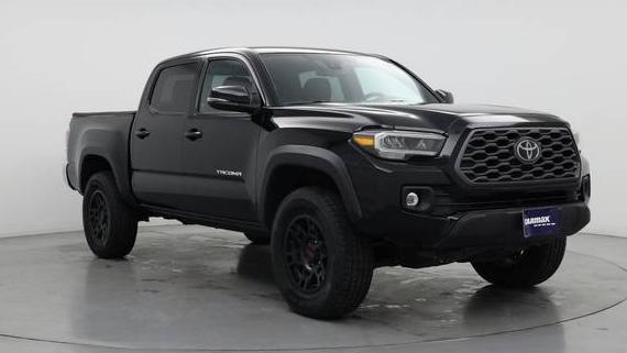 TOYOTA TACOMA 2020 3TMCZ5AN9LM326651 image