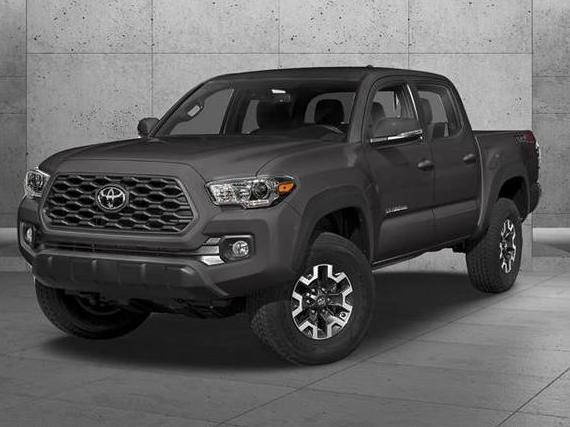 TOYOTA TACOMA 2020 3TYCZ5AN9LT005035 image