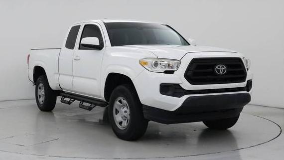 TOYOTA TACOMA 2020 5TFRZ5CN0LX090229 image