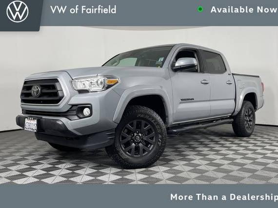 TOYOTA TACOMA 2020 3TMAZ5CN3LM133030 image