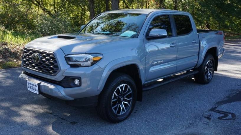 TOYOTA TACOMA 2020 3TMCZ5AN8LM295960 image