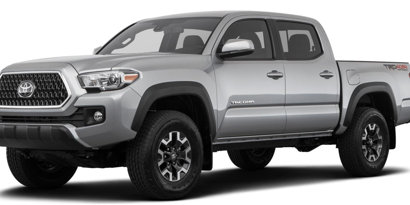 TOYOTA TACOMA 2020 5TFCZ5AN0LX223404 image