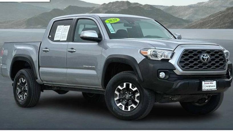 TOYOTA TACOMA 2020 3TMCZ5AN0LM331835 image