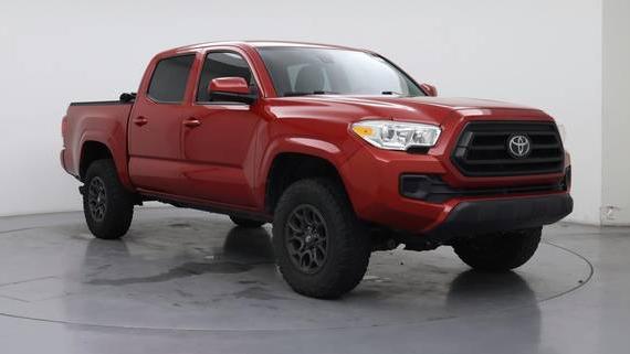 TOYOTA TACOMA 2020 3TMCZ5AN9LM344292 image