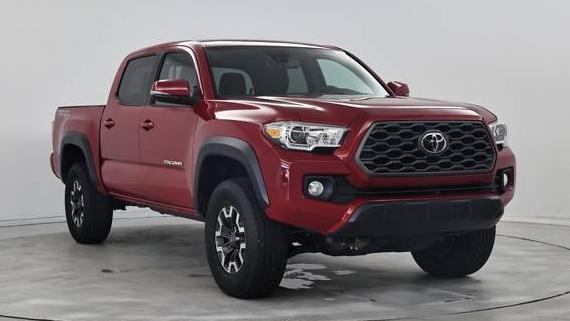 TOYOTA TACOMA 2020 3TMAZ5CN0LM125161 image