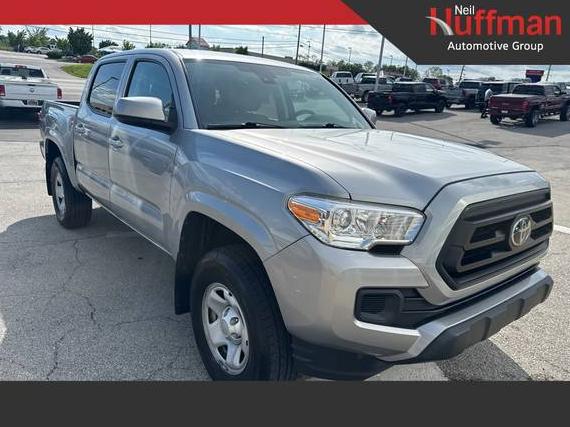 TOYOTA TACOMA 2020 3TMCZ5AN1LM330953 image