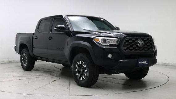 TOYOTA TACOMA 2020 5TFCZ5AN9LX214748 image
