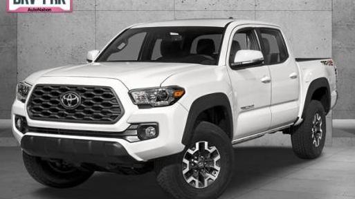 TOYOTA TACOMA 2020 3TMDZ5BN7LM088091 image