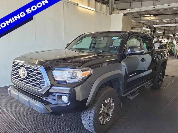 TOYOTA TACOMA 2020 5TFCZ5AN6LX220572 image