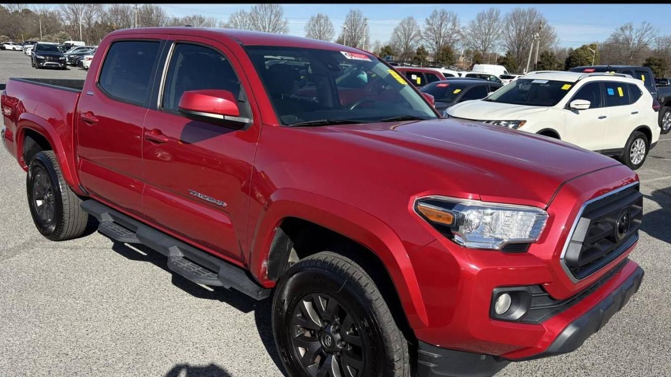 TOYOTA TACOMA 2020 3TYCZ5AN9LT003205 image