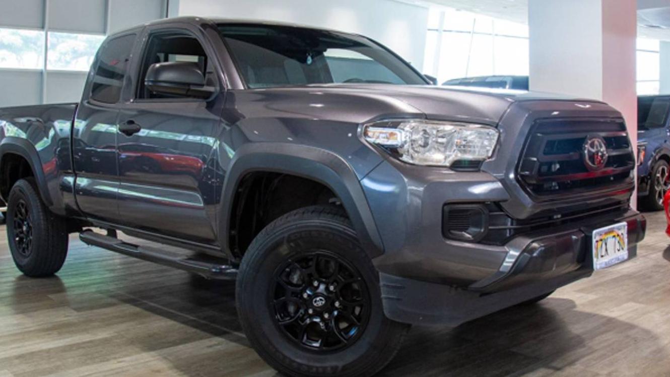 TOYOTA TACOMA 2020 5TFSX5EN3LX071677 image